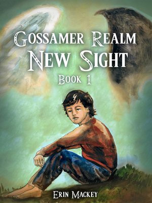cover image of New Sight (Book 1)